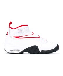 NIKE | Nike - Air Shake N' Destrukt スニーカー - men - コットン/レザー/Foam Rubber - 8(スニーカー)