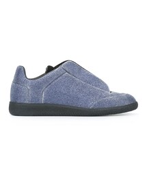 Maison Margiela | Maison Margiela - Future スニーカー - women - レザー/スエード/ポリアミド/rubber - 44(スニーカー)