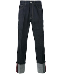 GUCCI（グッチ）の「Gucci - ストレートジーンズ - men