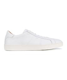Santoni（サントーニ）の「Santoni - レースアップ スニーカー