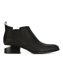 alexanderwang | Alexander Wang - Kori アンクルブーツ - women - レザー - 38(ブーツ)