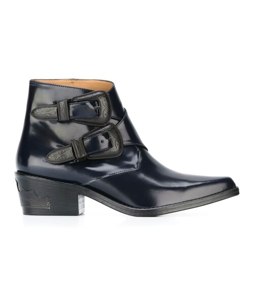 TOGA PULLA（トーガ プルラ）の「Toga Pulla - ダブルバックル