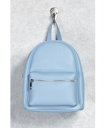 FOREVER 21 | FOREVER 21+ Faux Leather Backpack(バックパック/リュック)