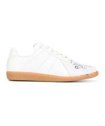Maison Margiela | Maison Margiela - Replica スニーカー - men - ラムスキン/レザー/rubber - 40(スニーカー)