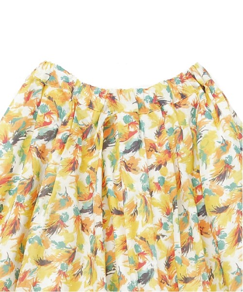 dolcina(ドルチーナ)の「フレアースカート(スカート・レディース・レッド/・159/FREE)」の3枚目の写真