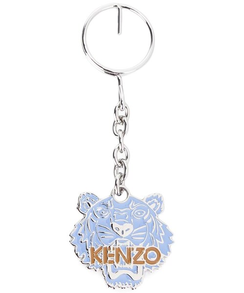Kenzo（ケンゾー）の「Kenzo - Tiger キーホルダー - unisex - zamac - ワンサイズ（キーホルダー）」 - WEAR