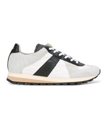 Maison Margiela | Maison Margiela - スニーカー - men - レザー/スエード/ポリエステル/rubber - 43(スニーカー)