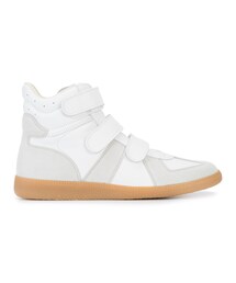 Maison Margiela | Maison Margiela - ストラップスニーカー - men - レザー/rubber - 41(スニーカー)