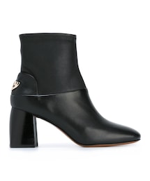 TORY BURCH | Tory Burch - Sidney ブーツ - women - レザー/ポリアミド - 41(ブーツ)