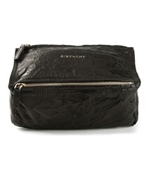 GIVENCHY | Givenchy - Pandora ショルダー ミニ - women - シープスキン - ワンサイズ(ショルダーバッグ)