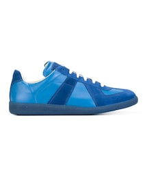 Maison Margiela | Maison Margiela - Replica スニーカー - men - コットン/カーフレザー/レザー/rubber - 42(スニーカー)