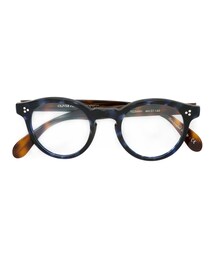 OLIVER PEOPLES | Oliver Peoples - Feldman 眼鏡フレーム - men - アセテート - ワンサイズ(メガネ)