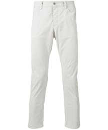 ATTACHMENT | Attachment - スキニー クロップドジーンズ - men - コットン/ナイロン/ポリウレタン - II(デニムパンツ)