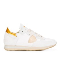 PHILIPPE MODEL | Philippe Model - レースアップスニーカー - women - レザー/rubber - 37(スニーカー)