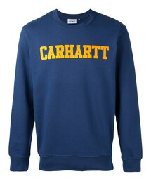 Carhartt | Carhartt - ロゴプリント スウェットシャツ - men - コットン - XS(スウェット)