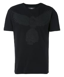 HYDROGEN | Hydrogen - プリント Tシャツ - men - コットン - S(Tシャツ/カットソー)