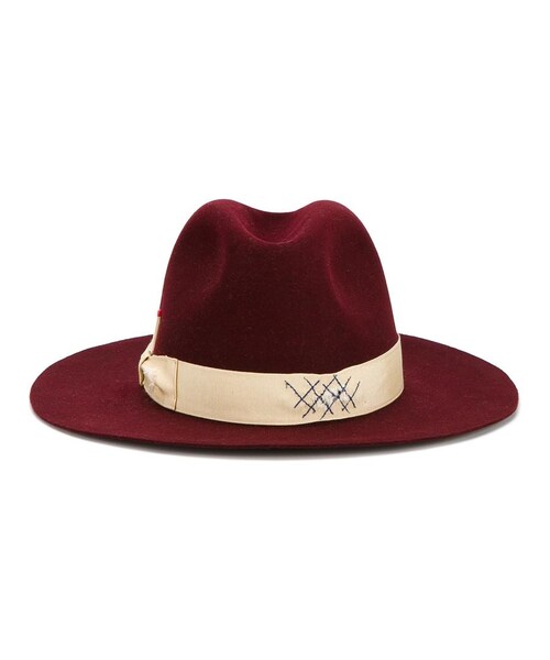 Borsalino ボルサリーノ NICK FOUQUETハット
