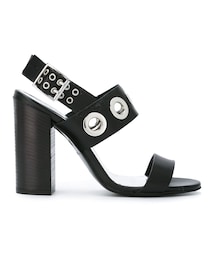 DIESEL | Diesel - Dyelettah サンダル - women - カーフレザー/レザー - 36(サンダル)