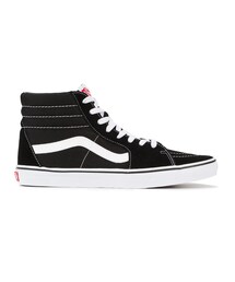 VANS | Vans - Sk8-Hi ハイカットスニーカー - men - コットン/レザー/rubber - 8.5(スニーカー)
