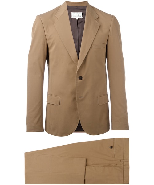 Margiela スーツ Martin Margiela(マルタンマルジェラ) 08SS ジャンプスーツ ブルー