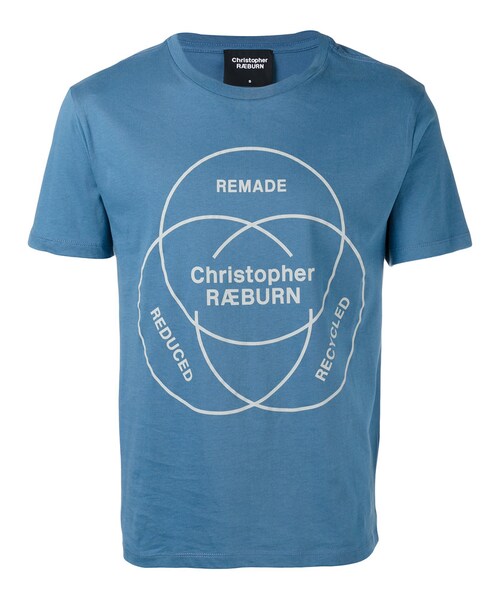 新品 Christopher Raeburn クリストファー・レイバーンTシャツ 新品 Christopher Raeburn クリストファー・レイバーンTシャツ