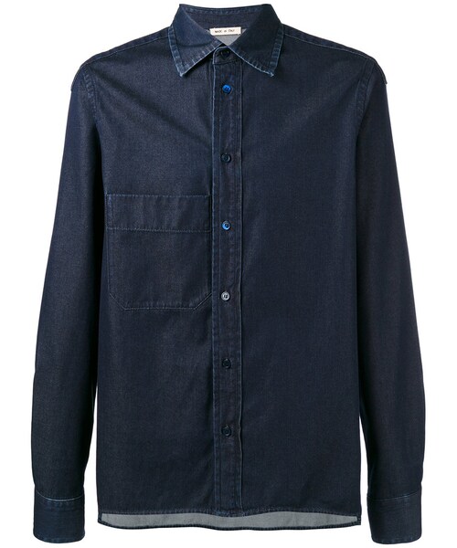 MARNI（マルニ）の「Marni - デニムシャツ - men - コットン - 50 