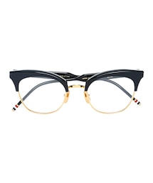 THOM BROWNE（トムブラウン）の「Thom Browne - キャットアイ 眼鏡