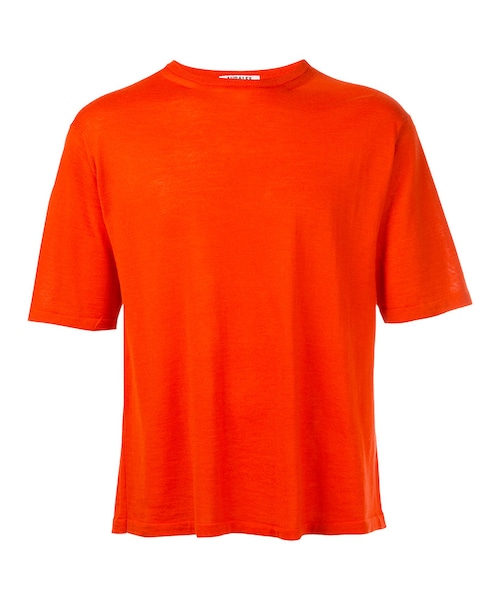 AURALEE（オーラリー）の「Auralee - クルーネック Tシャツ - men