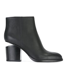 alexanderwang | Alexander Wang - Gabi アンクルブーツ - women - レザー - 36.5(ブーツ)