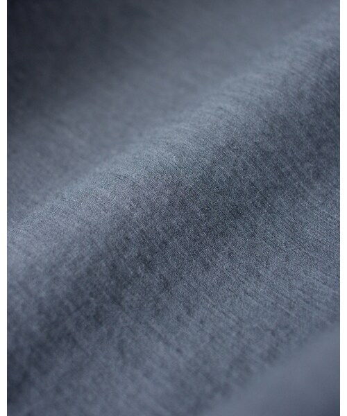 45R（フォーティファイブアール）の「スビン平シャツジャケット（ジャケット/アウター・メンズ・グレートップ/ブルーストライプ/ネイビー・3-M/4-L）」の7枚目の写真