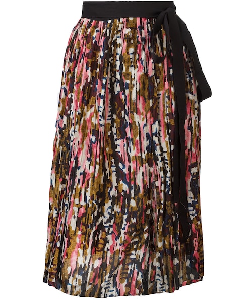 MARNI（マルニ）の「Marni - タイウエスト ラップスカート - women  