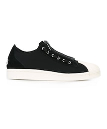 Y-3 | Y-3 - Super Zip スニーカー - unisex - レザー/ネオプレン/rubber - 9.5(スニーカー)