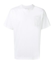 Sacai | Sacai - コットンtシャツ - men - コットン - 2(Tシャツ/カットソー)