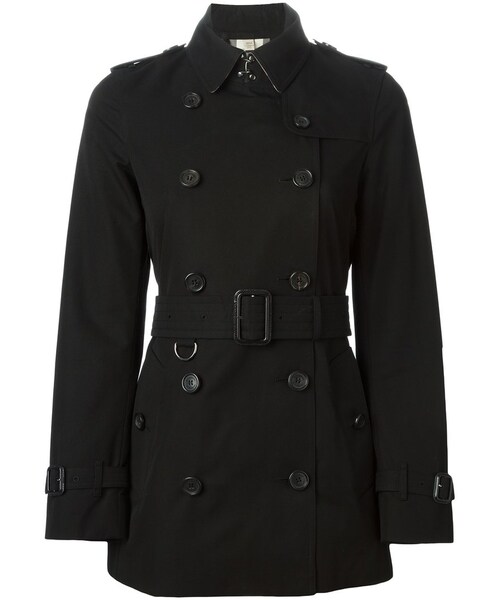 BURBERRY（バーバリー）の「Burberry - ベルト装飾 トレンチコート