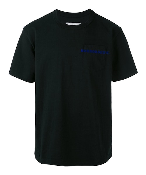 Sacai（サカイ）の「Sacai - Horror Show Tシャツ - men - コットン
