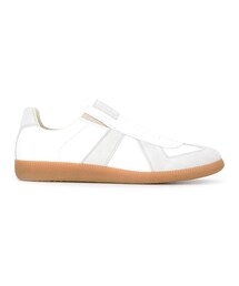 Maison Margiela | Maison Margiela - Replica スニーカー - men - バッファローレザー/カーフレザー/ゴートスキン/rubber - 40.5(スニーカー)