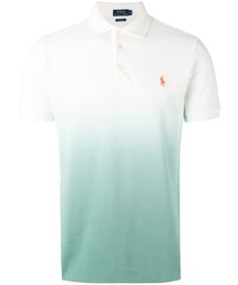POLO RALPH LAUREN | Polo Ralph Lauren - グラデーション ポロシャツ - men - コットン - S(ポロシャツ)