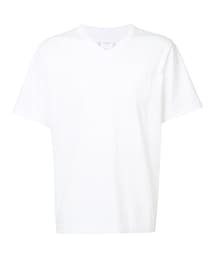 Sacai | Sacai - Vネック Tシャツ - men - コットン - 2(Tシャツ/カットソー)