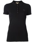 Burberry | Burberry - クラシック ポロシャツ - women - コットン/スパンデックス - XL(POLO衫)