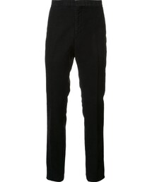 THOM BROWNE | Thom Browne - ストレートパンツ - men - コットン/キュプロ - 2(その他パンツ)