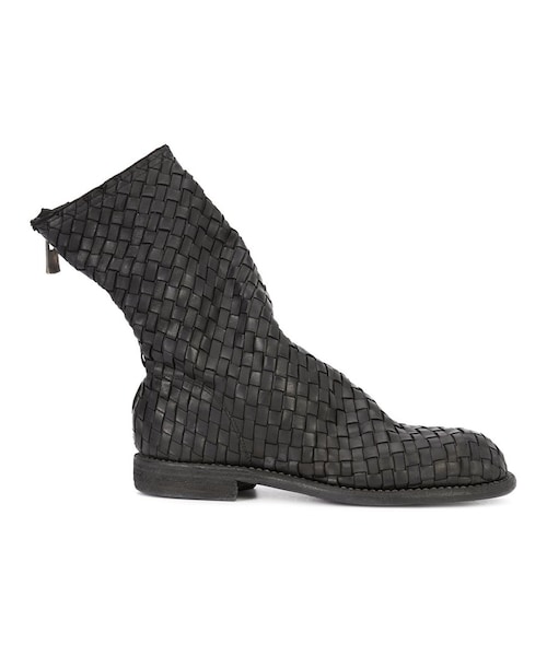 GUIDI（グイディ）の「Guidi - アンクルブーツ - women - レザー - 39
