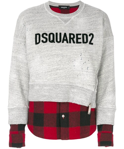 DSQUARED2（ディースクエアード）の「Dsquared2 - レイヤード 
