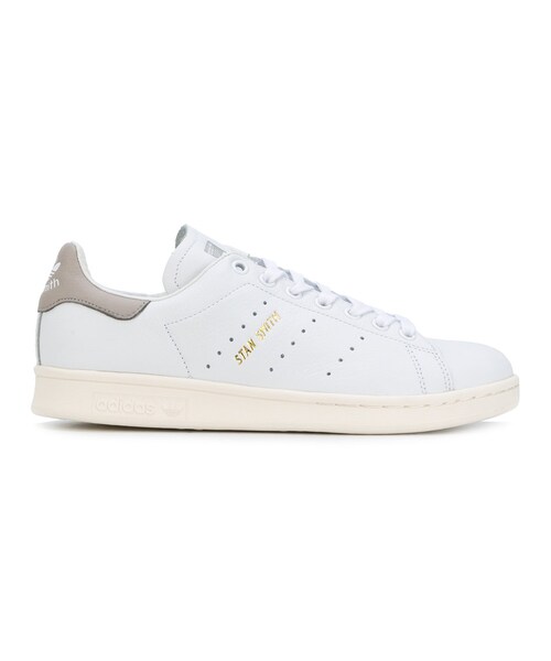 adidas(アディダス)の「Adidas - Stan Smith スニーカー - men - レザー/rubber - 8(スニーカー・メンズ・ホワイト・8)」の1枚目の写真