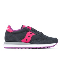 Saucony | Saucony - Jazz Original スニーカー - women - コットン/レザー/Foam Rubber - 7(スニーカー)