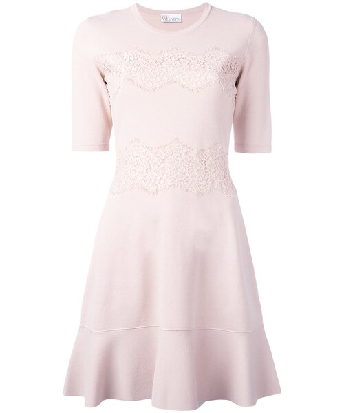 RED VALENTINO（レッドバレンチノ）の「Red Valentino - レース 