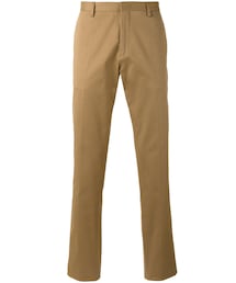 Paul Smith | Paul Smith - チノパンツ - men - コットン/スパンデックス - 36(チノパンツ)