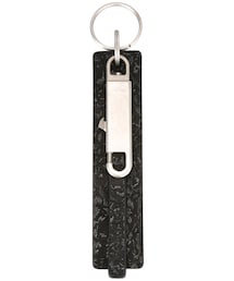 Rick Owens | Rick Owens - Rhodoid キーホルダー - men - カーフレザー - ワンサイズ(キーホルダー)