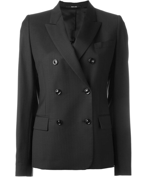 Maison Margiela フラップポケットヴァージンウールジャケット Men's