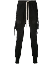 rick owens パンツハンガー rick owens リックオウエンス 風 ワイドカーゴパンツ RICK OWENS
