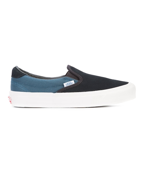 ☆新品未使用☆【VANS/ヴァンズ】オールドスクール スエード バイカラー VANS ヴァンズ Vans オールドスクール スエード スニーカー Old